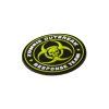 Zombie Outbreak Rubber Patch (Barva Blackops)