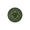 Zombie Outbreak Rubber Patch (Barva Blackops)