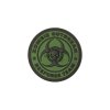 Zombie Outbreak Rubber Patch
