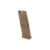 Magazine Glock 19X 17rds (Barva Coyote)