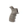 AR-15 Ambidextrous Pistol Grip (Barva Black)
