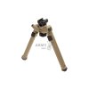 Aluminum Picatinny 6.8-10.3 Inch Bipod
