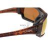 WX Breach Captivate Polarized Bronze Mirror (Barva Brown)