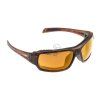 WX Breach Captivate Polarized Bronze Mirror (Barva Brown)