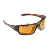 WX Breach Captivate Polarized Bronze Mirror
