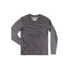 Clawgear Basic Tee LS – funkční tričko (Barva Wolf Grey, Velikost XS)