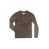 Clawgear Basic Tee LS – funkční tričko (Barva Stonegrey Olive, Velikost XS)