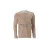 Clawgear Basic Tee LS – funkční tričko (Barva Khaki, Velikost XS)
