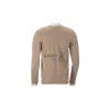 Clawgear Basic Tee LS – funkční tričko (Barva Khaki, Velikost XS)