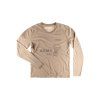 Clawgear Basic Tee LS – funkční tričko (Barva Khaki, Velikost XS)