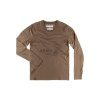 Clawgear Basic Tee LS – funkční tričko (Barva Crocodile, Velikost XS)