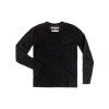 Clawgear Basic Tee LS – funkční tričko (Barva Black, Velikost XS)