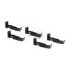 Tactile Lock Plate Type 2 (Barva Black)