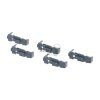 Tactile Lock Plate Type 2 (Barva Black)