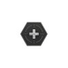 Tactical Medic Rubber Patch