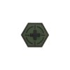 Tactical Medic Rubber Patch