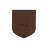 Wolf Shield Rubber Patch (Barva Grey)