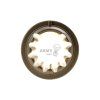 7 x 1.5 Inch ID Suppressor Cover (Barva Black)