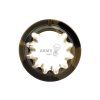 7 x 1.5 Inch ID Suppressor Cover (Barva Black)
