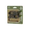 25.4mm Mount Rings High (Barva Black)