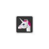 Unicorn Rubber Patch (Barva Multicolor)