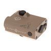 LoPro Mini Green Laser (Barva Black)