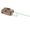 LoPro Mini Green Laser (Barva Black)