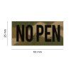 No Pen IR Patch (Barva Multicam)