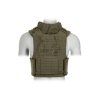 Templar's Gear CIBV Cataphract Plate Carrier – nosič plátů (Barva Black)