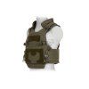 Templar's Gear CIBV Cataphract Plate Carrier – nosič plátů (Barva Black)
