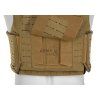 Templar's Gear CIBV Cataphract Plate Carrier – nosič plátů (Barva Black)