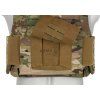 Templar's Gear CIBV Cataphract Plate Carrier – nosič plátů (Barva Black)