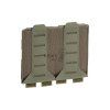 Stackable Ten-Speed M4 Two Mag Pouch (Barva Black)
