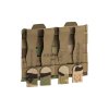 Stackable Ten-Speed M4 Two Mag Pouch