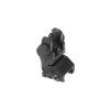 Rear Polymer Backup Sight (Barva Black)