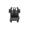 Rear Polymer Backup Sight (Barva Black)