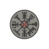 Vegvisir Viking Compass Patch