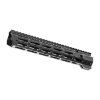 55232 7 ar15 11 5 inch combat handguard m lok