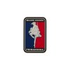 Major League Primadonna Rubber Patch