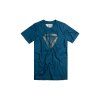 Outrider OT Halftone Tee – tričko (Barva Blue, Velikost S)