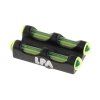 55334 3 green twin fiber optics front sight 3 0 ma thread