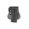 Roto Paddle Holster für CZ75 SP-01
