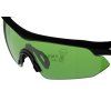 Nighthawk Pro Laser Lens Green (Barva Black)
