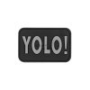 YOLO Rubber Patch
