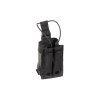 Radio Pouch (Barva Black)