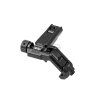 MBUS Pro Offset Sight Rear (Barva Black)