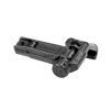 MBUS Pro Offset Sight Rear (Barva Black)