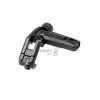 MBUS Pro Offset Sight Rear (Barva Black)