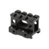 Universal Super Slim Riser Mount 3 Slot 1.00'