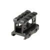 Universal Super Slim Riser Mount 3 Slot 1.00' (Barva Black)